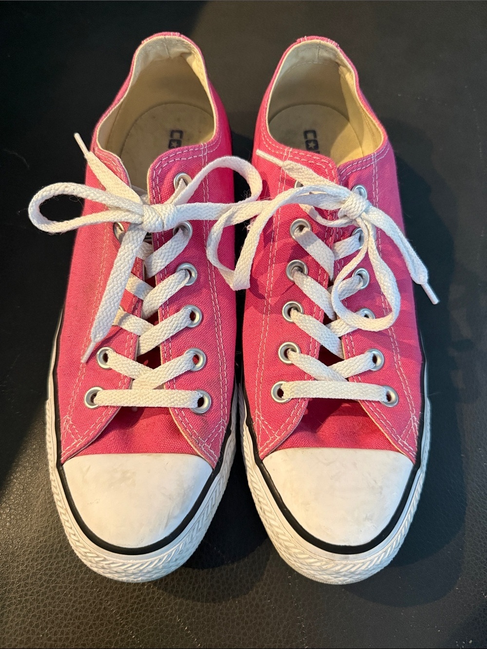 Converse All Star Low-Top Sneakers women’s sz 9.5